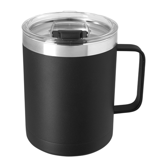 The Viking Collection® Stainless Steel Camp Mug - 14 oz.