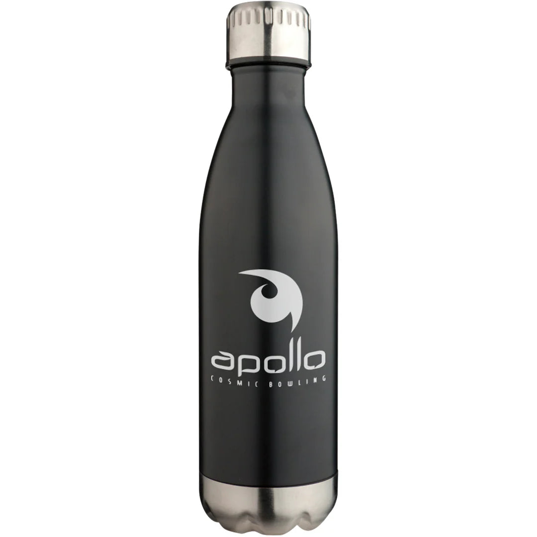 17 Oz Double Wall Stainless Vacuum Water Bottle