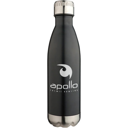 17 Oz Double Wall Stainless Vacuum Water Bottle