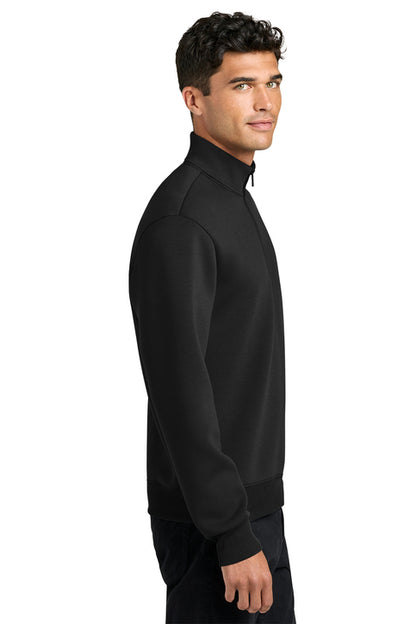 Mercer+Mettle Soft Spacer 1/4-Zip MM3100