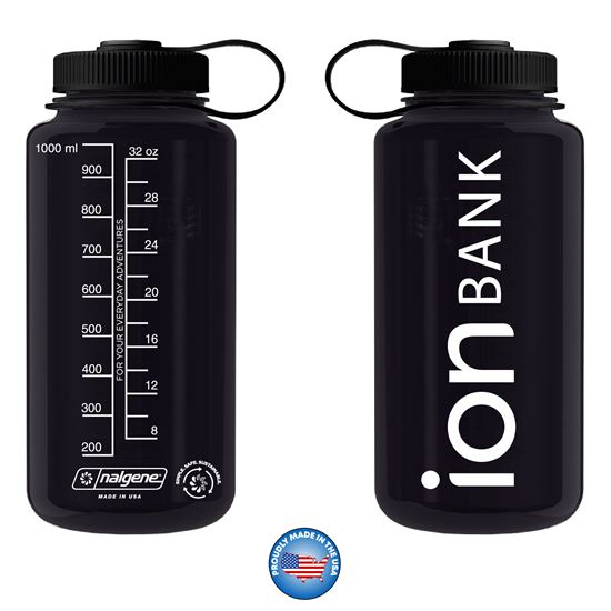 32oz Wide Mouth Nalgene Sustain Bottles