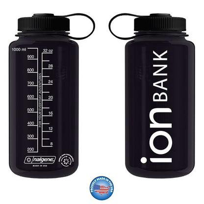 32oz Wide Mouth Nalgene Sustain Bottles