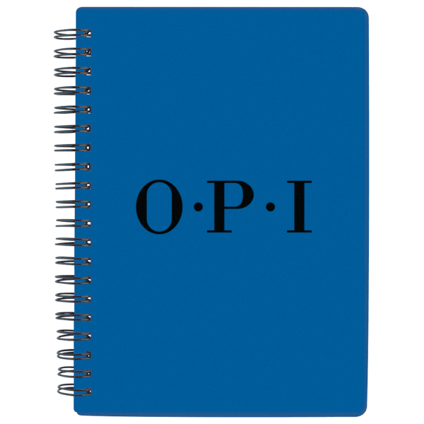 Pocket-Buddy Spiral Notebook