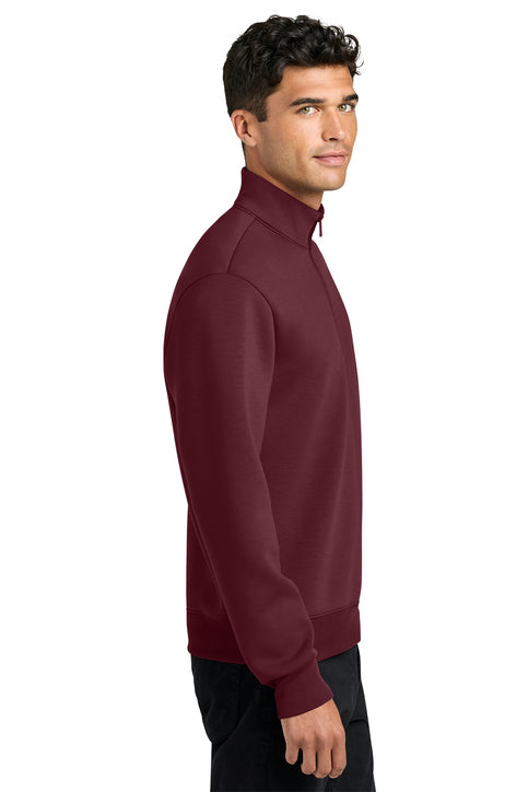 Mercer+Mettle Soft Spacer 1/4-Zip MM3100