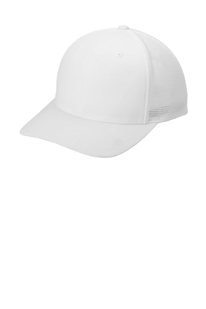 SanMar C110_WHITEWHITE_Hat_Left.jpg