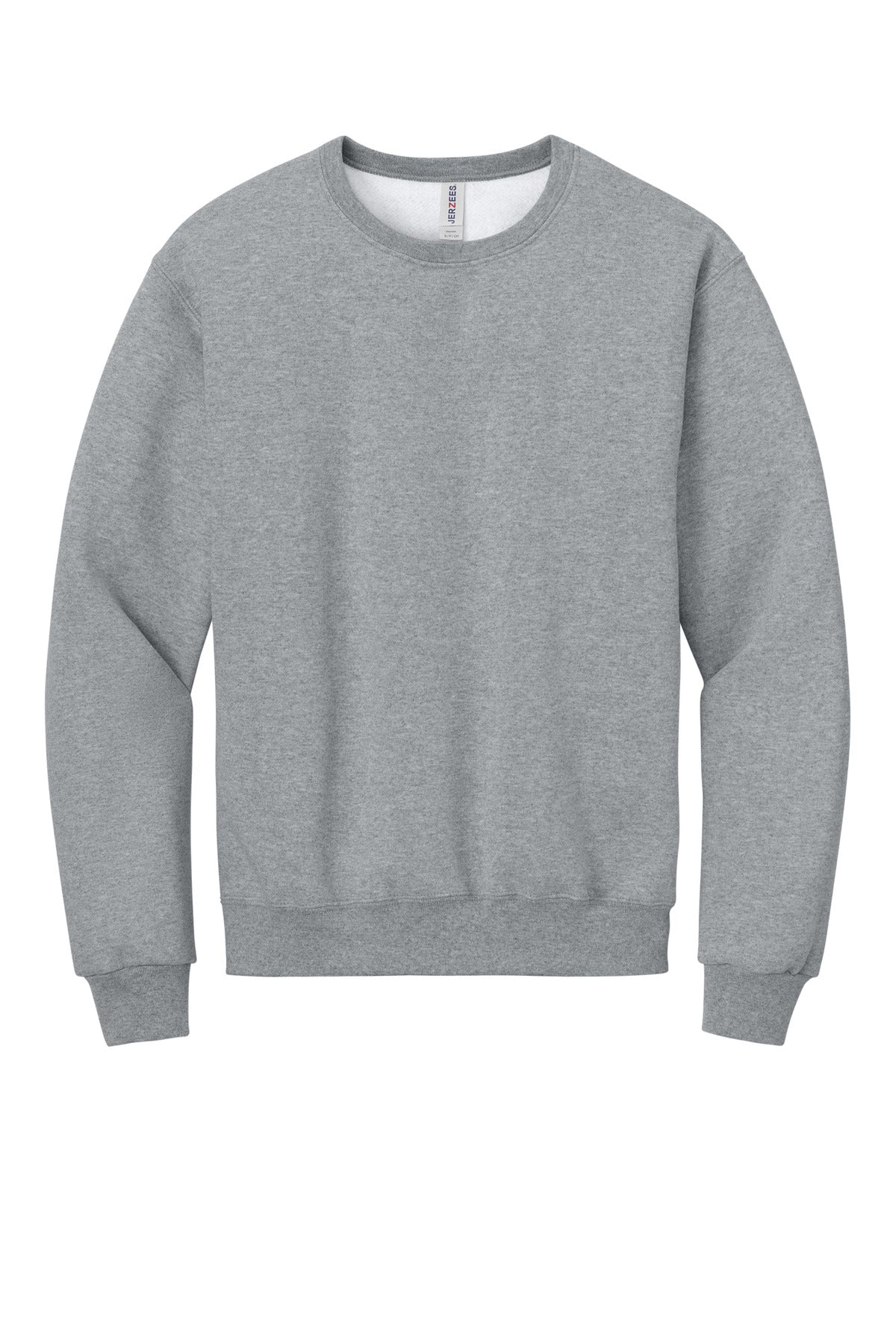 Jerzees Rugged Unisex Crewneck Sweatshirt C12M
