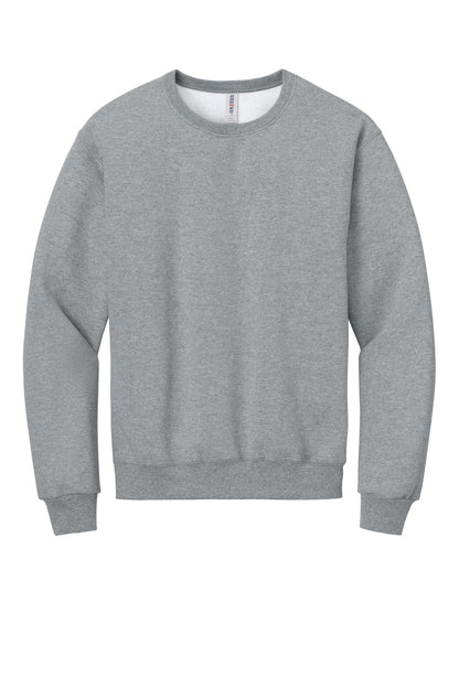 Jerzees Rugged Unisex Crewneck Sweatshirt C12M