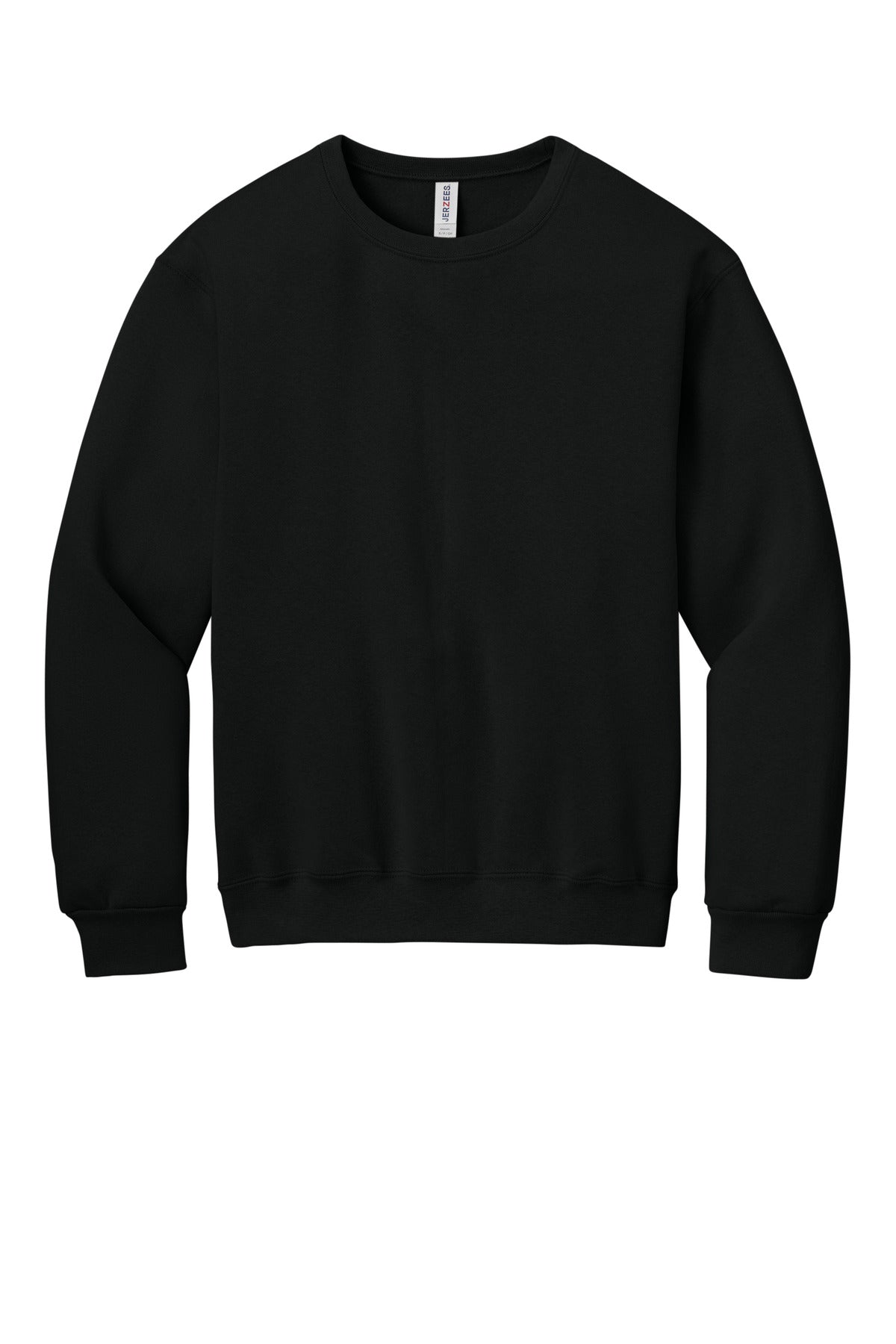 Jerzees Rugged Unisex Crewneck Sweatshirt C12M
