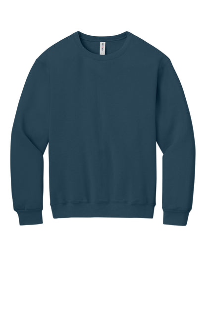 Jerzees Rugged Unisex Crewneck Sweatshirt C12M