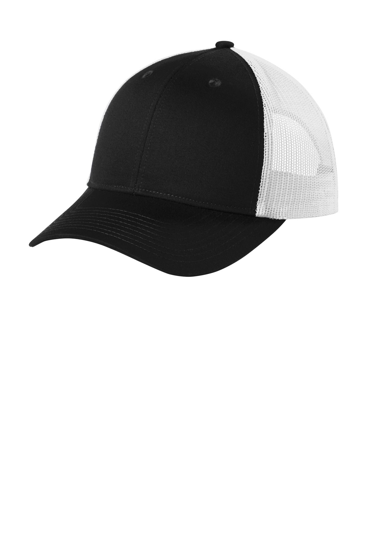 SanMar C402LP_blackwhite_flat_left.jpg