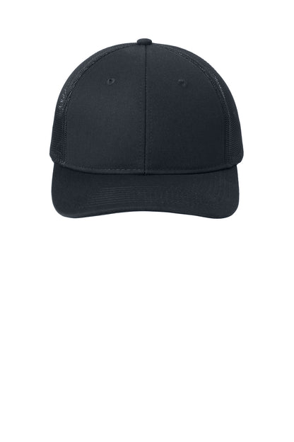 Port Authority Snapback Trucker Cap. C402