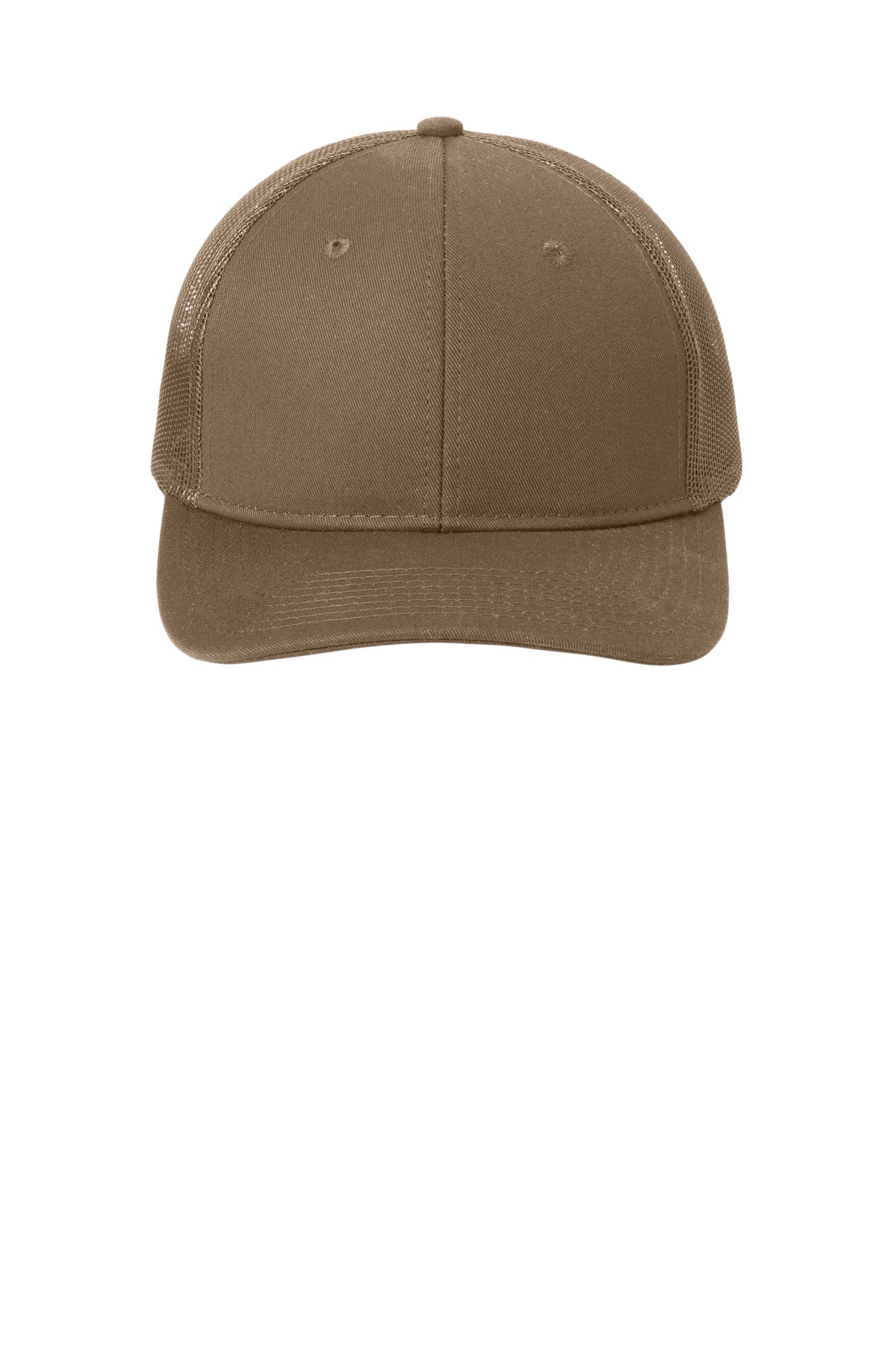 Port Authority Snapback Trucker Cap. C402