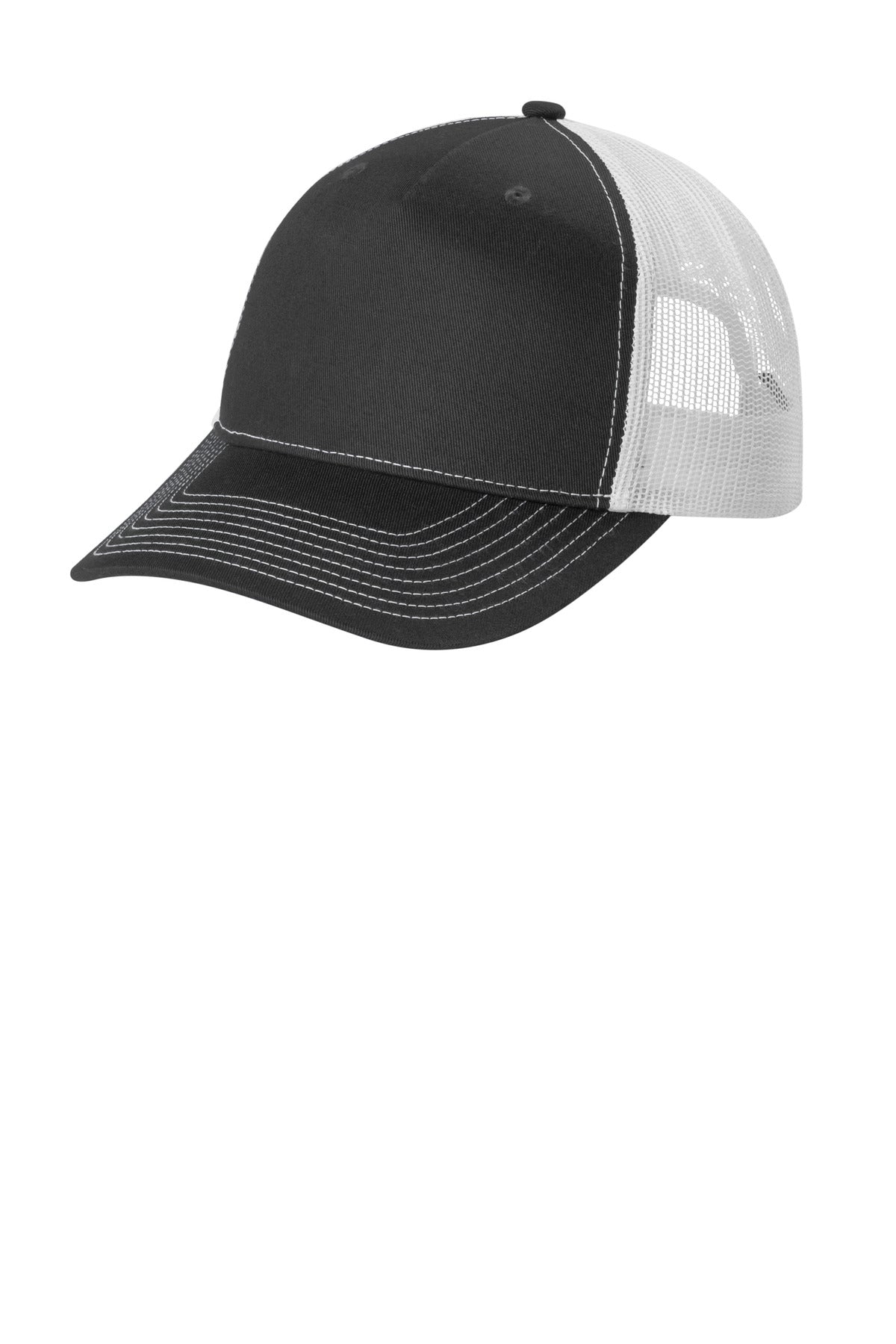 SanMar C405_greysteelwhite_flat_front.jpg