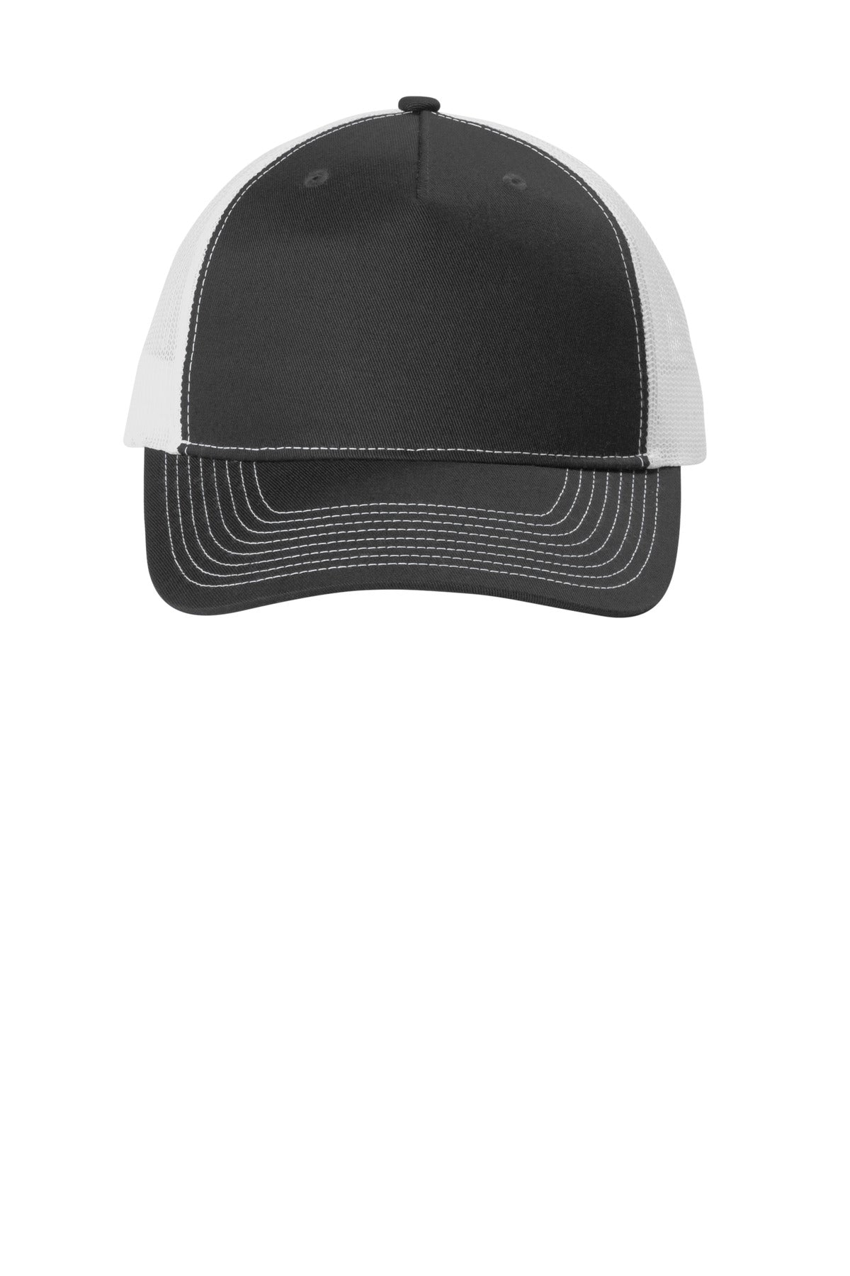 Port Authority Snapback Five-Panel Trucker Cap C405