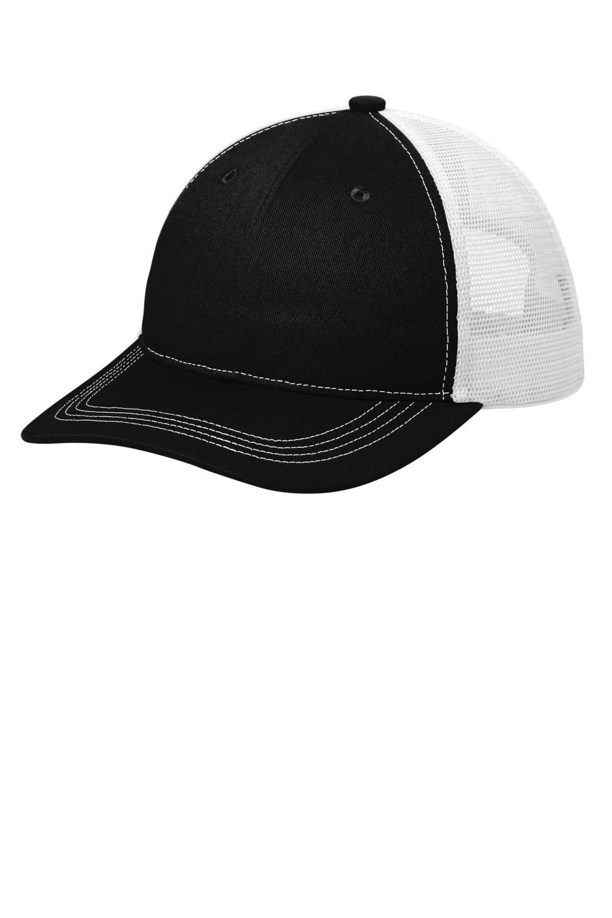 SanMar C409_blackwhite_hat_left.jpg