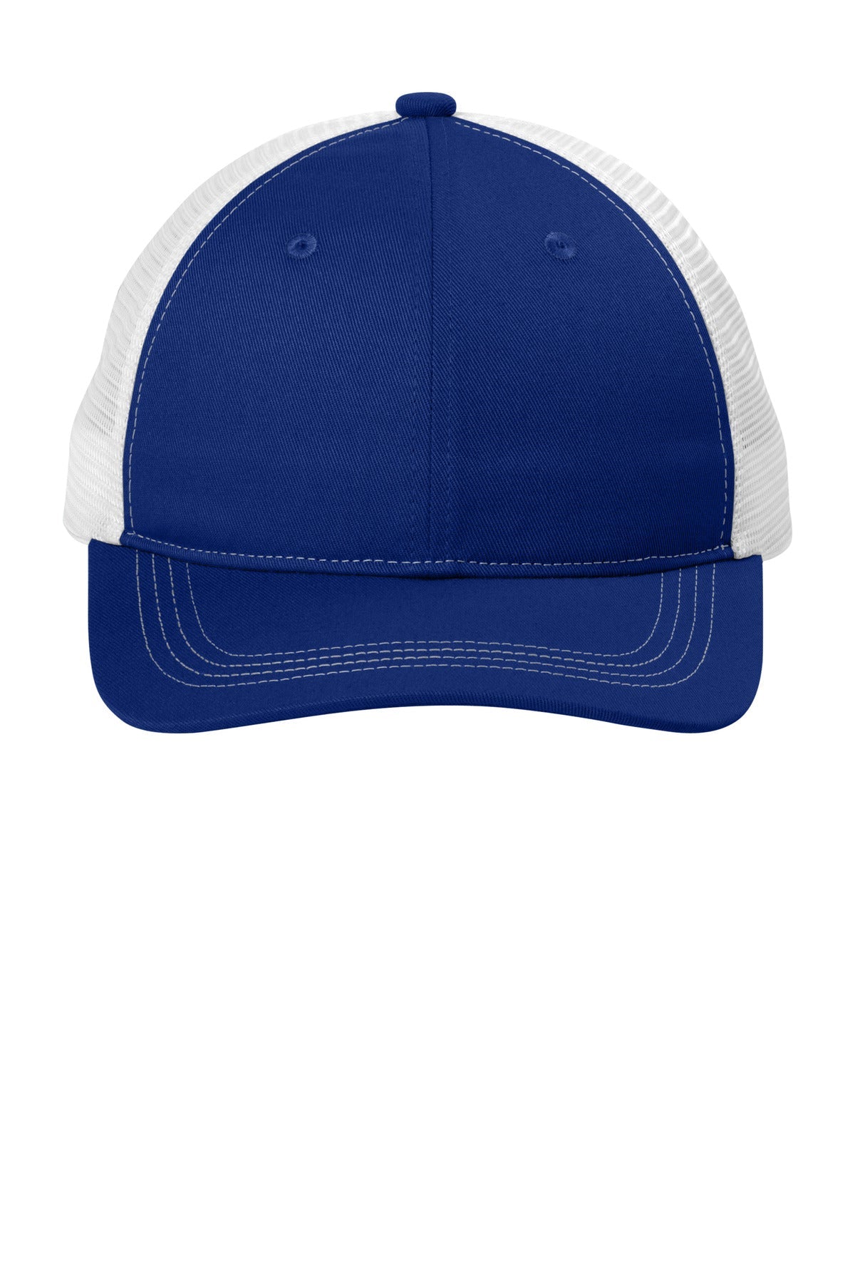 SanMar C409_patriotbluewhite_flat_straight.jpg?v=1762289554