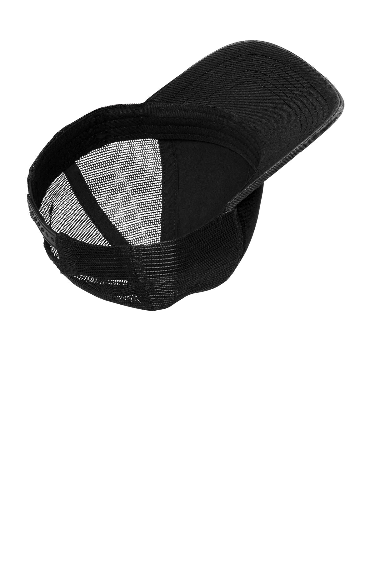 Port Authority Distressed Mesh Back Cap C600