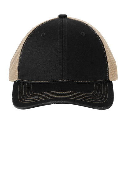 SanMar C600_blackkhaki_hat_straight.jpg