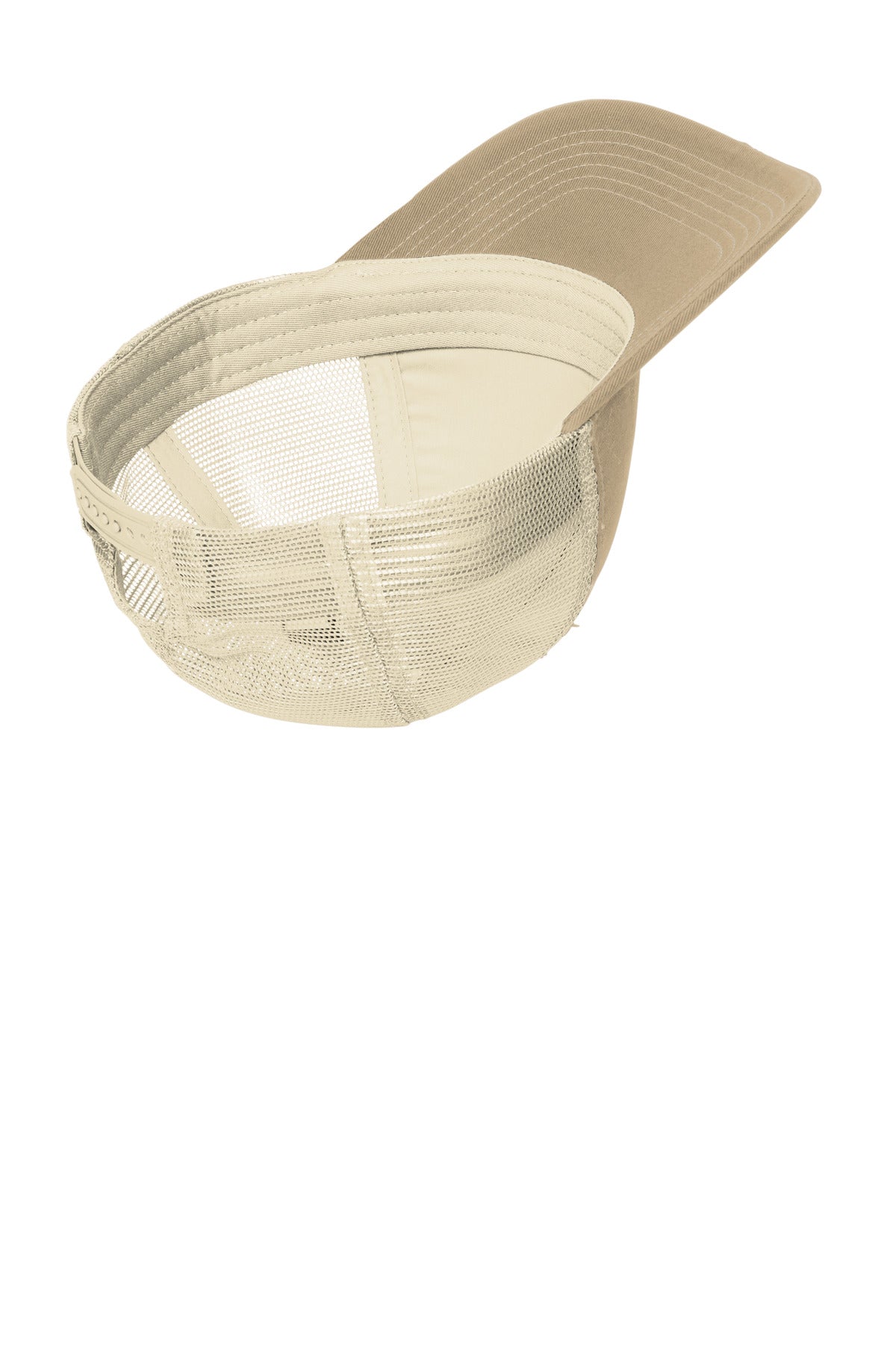 Port Authority Distressed Mesh Back Cap C600