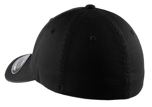 Port Authority Flexfit Garment-Washed Cap. C809