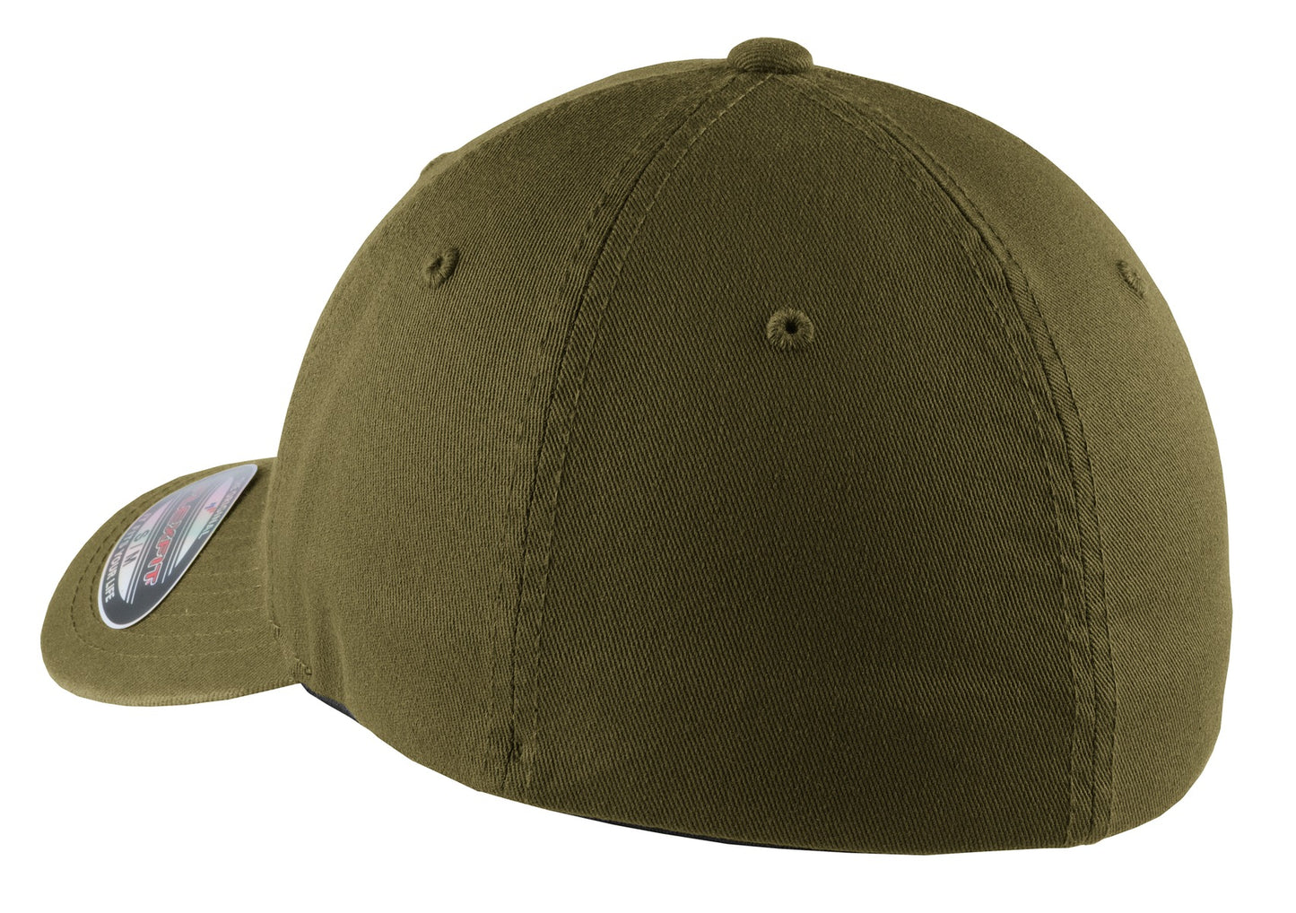 Port Authority Flexfit Garment-Washed Cap. C809
