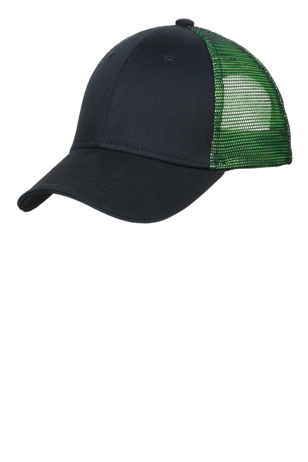 SanMar C818_BlackShockGreen_Front_GA14.jpg