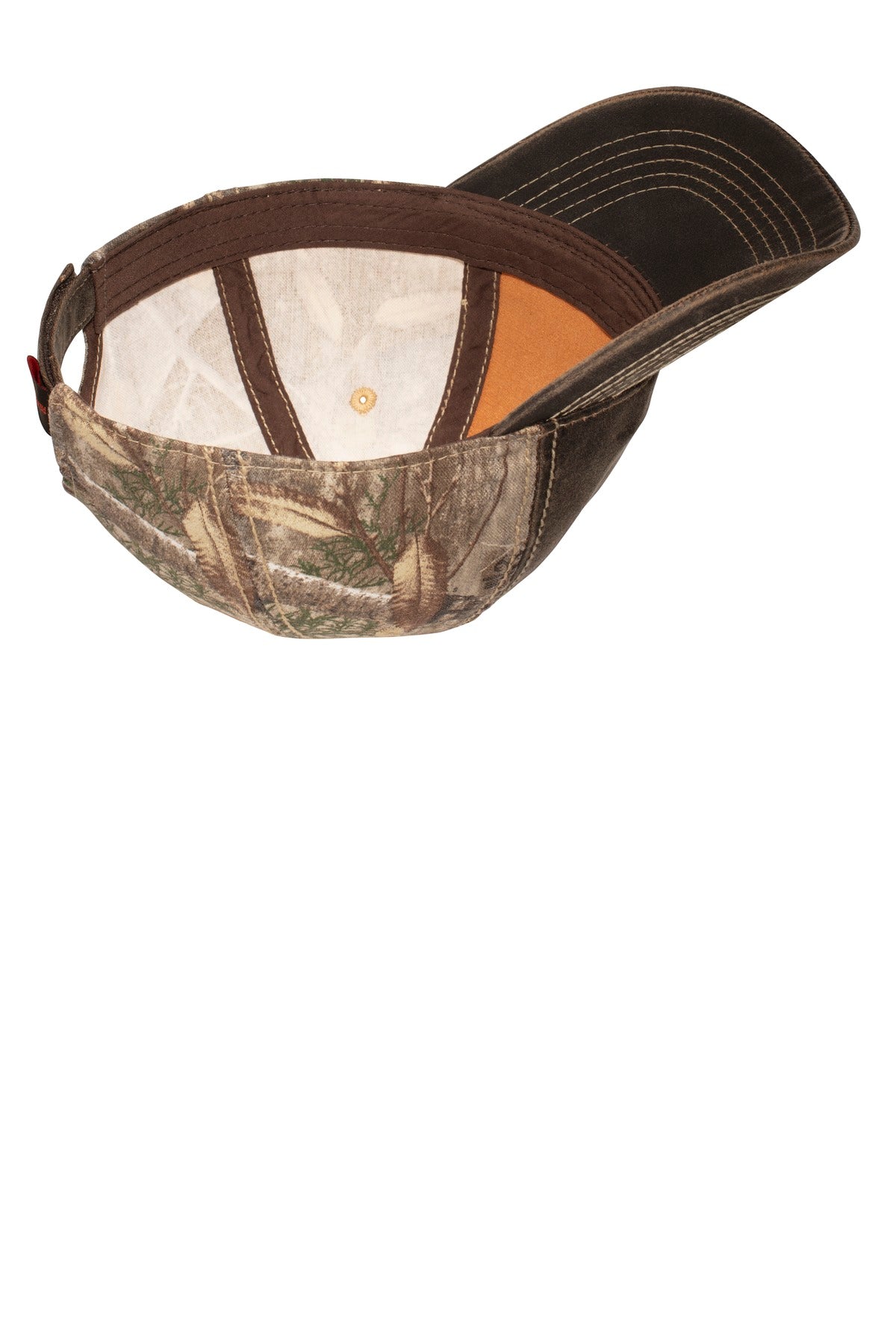 Port Authority Pigment Print Camouflage Cap. C819