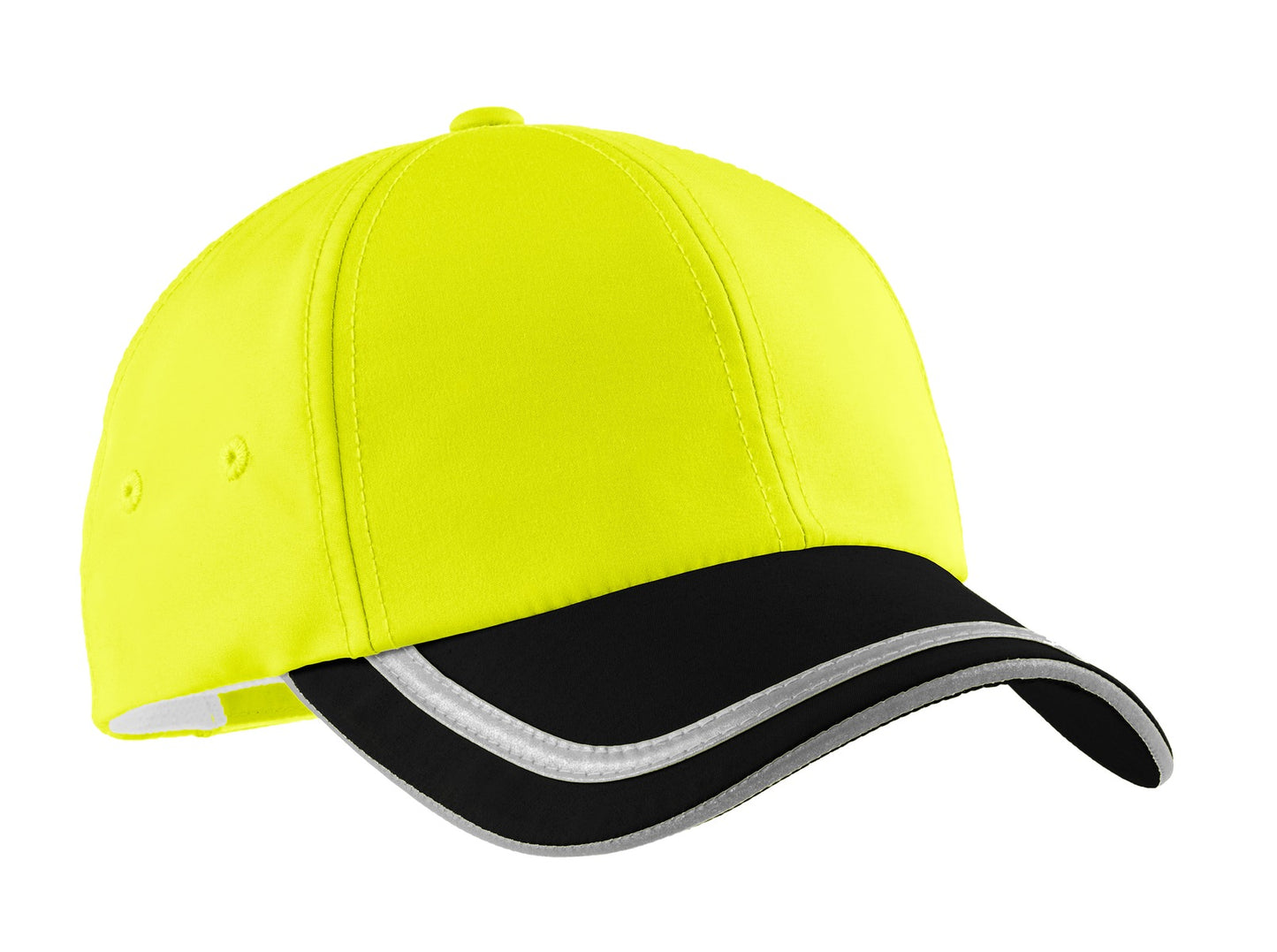 SanMar C836_SafetyGreenBlack_Flat_Front_2010.jpg