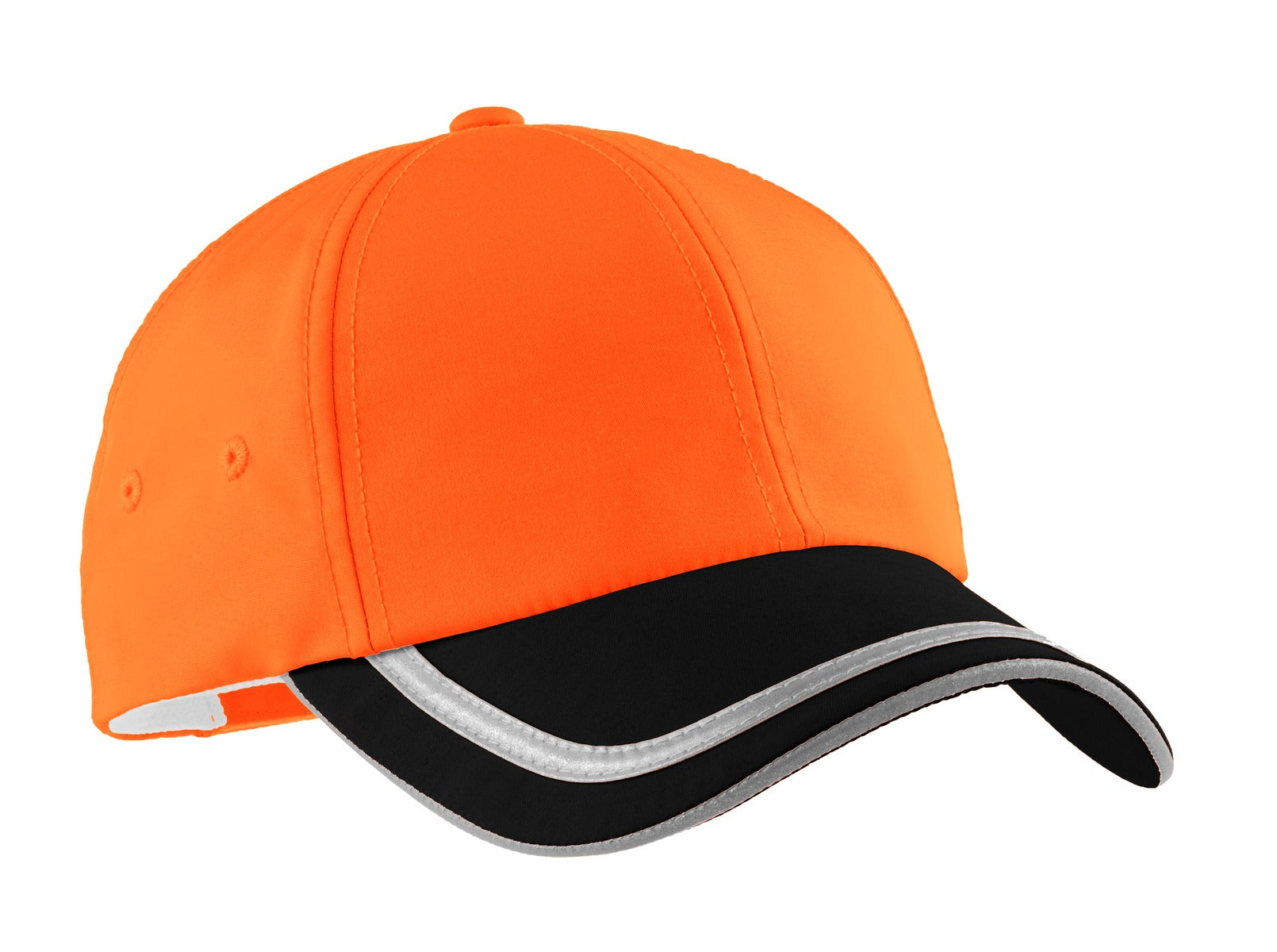SanMar C836_SafetyOrangeBlack_Flat_Front_2010.jpg