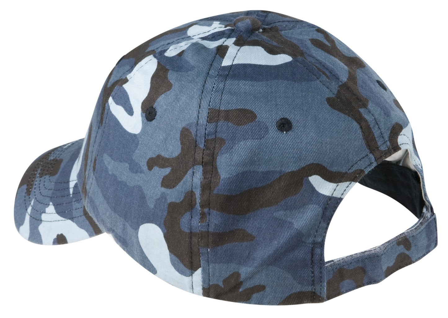 Port Authority Camouflage Cap. C851