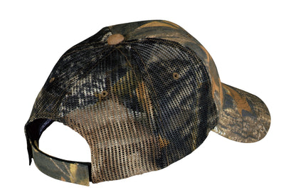 Port Authority Pro Camouflage Series Cap with Mesh Back. C869