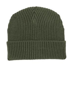 Army Green Port Authority Watch Cap. C908