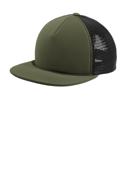 SanMar C937_armygreenblack_flat_front.jpg