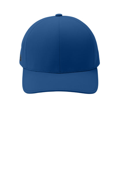 Front View of TrueRoyal Port Authority Flexfit Delta Cap. C938  - L/XL