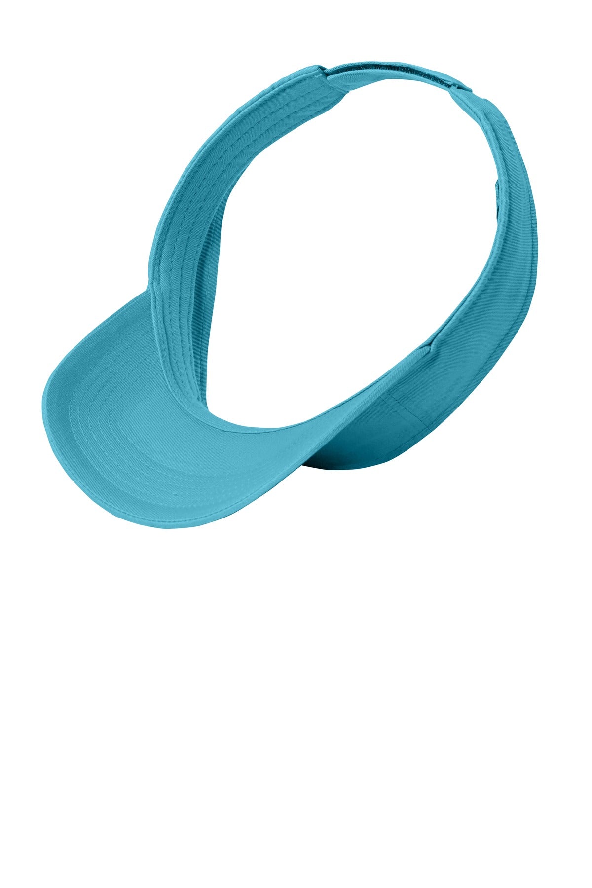 Port Authority Beach Wash Visor. C944