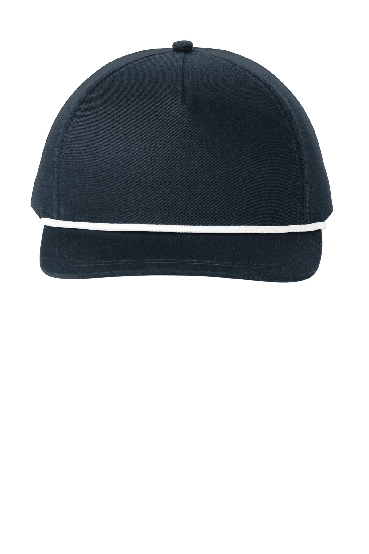 SanMar C962_navywhite_hat_straight.jpg