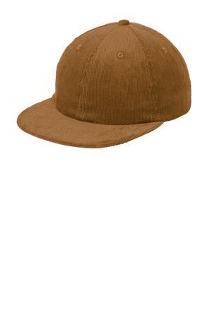 DeepBlack Port Authority Corduroy Cap C972