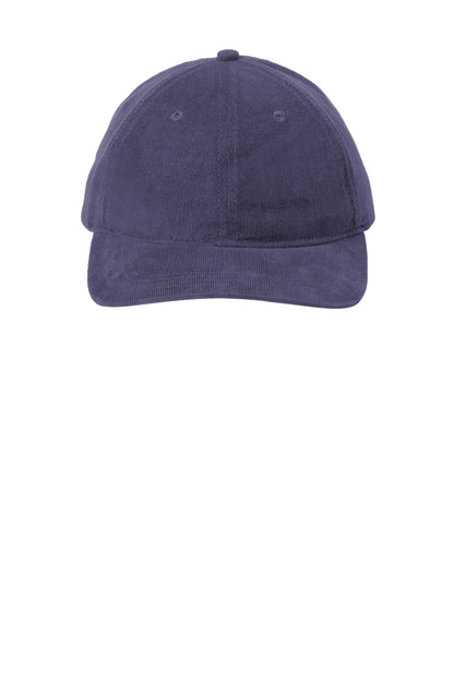 Port Authority Light Corduroy Dad Cap C973
