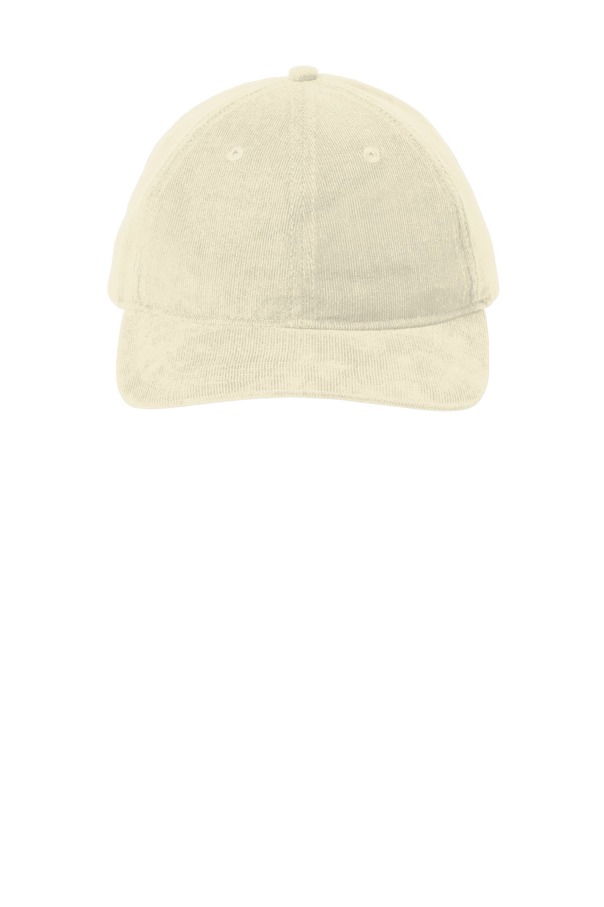 Port Authority Light Corduroy Dad Cap C973