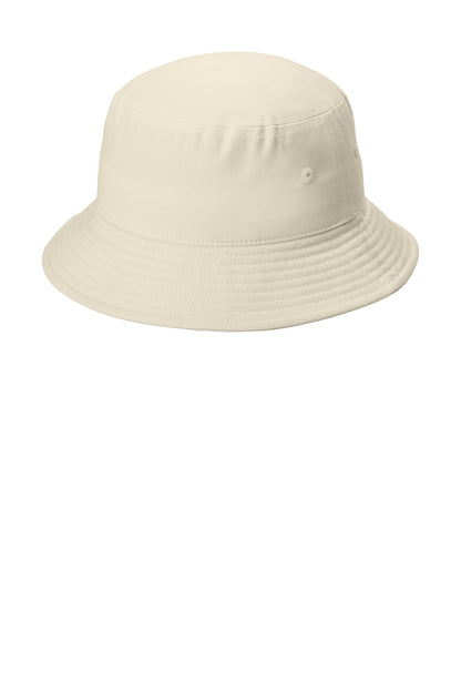 Port Authority Twill Classic Bucket Hat C975
