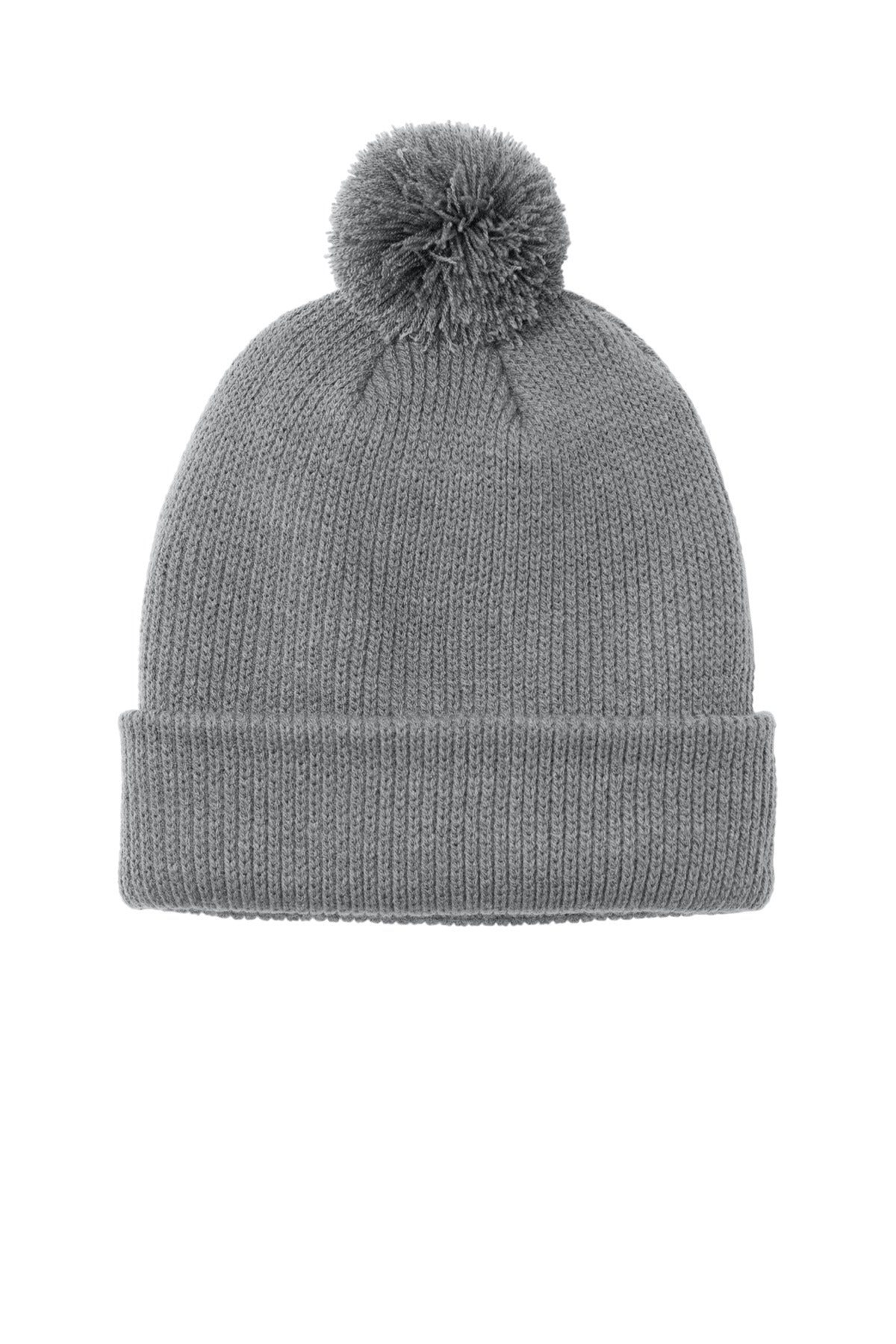 SanMar C978_gustygrey_cap_front.jpg