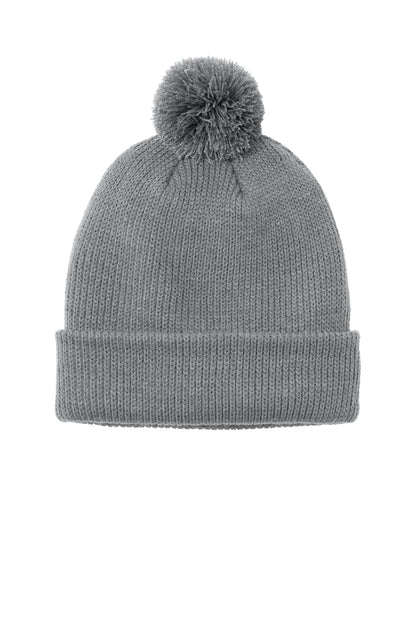 SanMar C978_gustygrey_cap_front.jpg