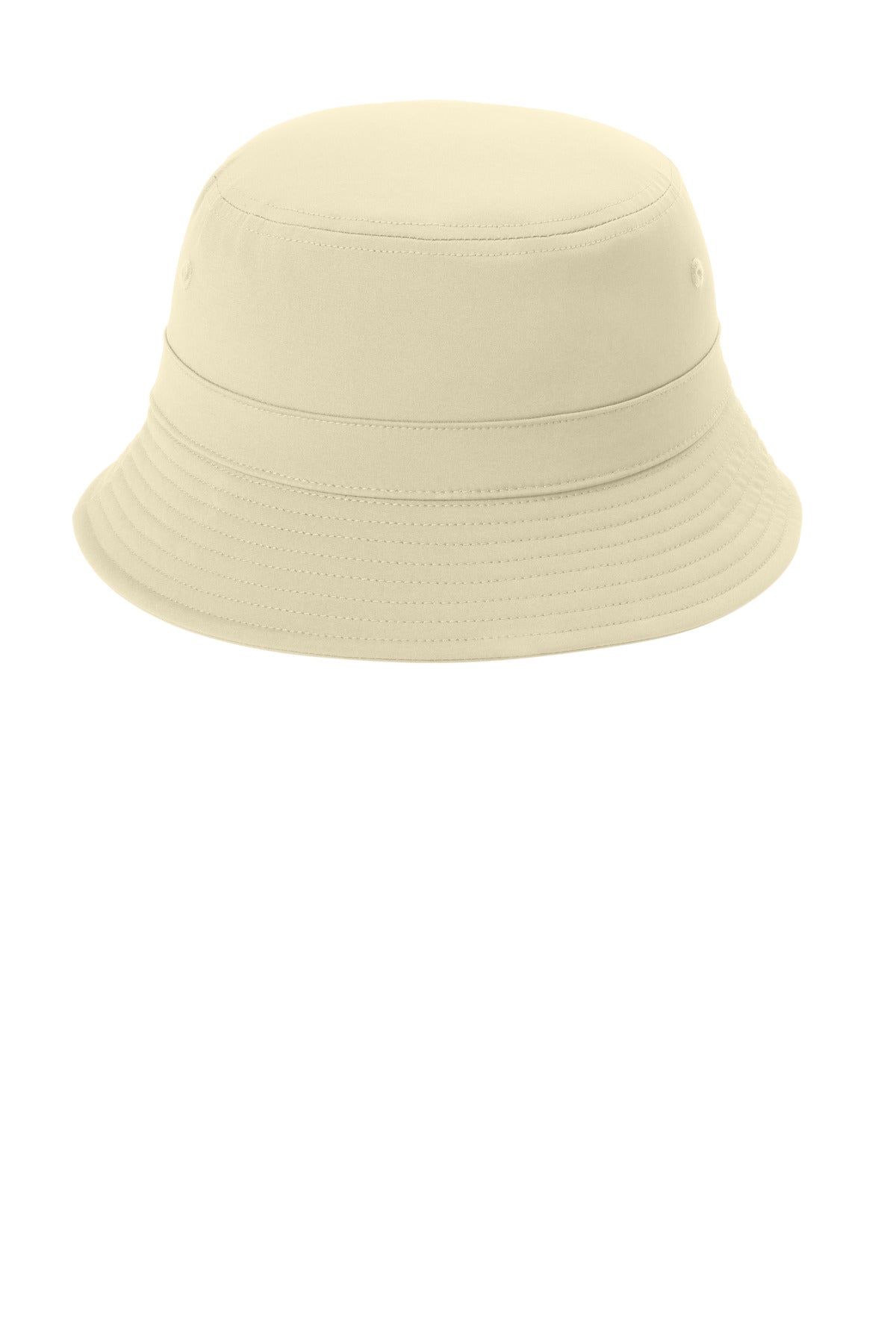 Port Authority Poly Bucket Hat C980