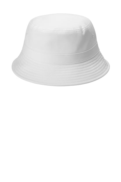 Port Authority Poly Bucket Hat C980