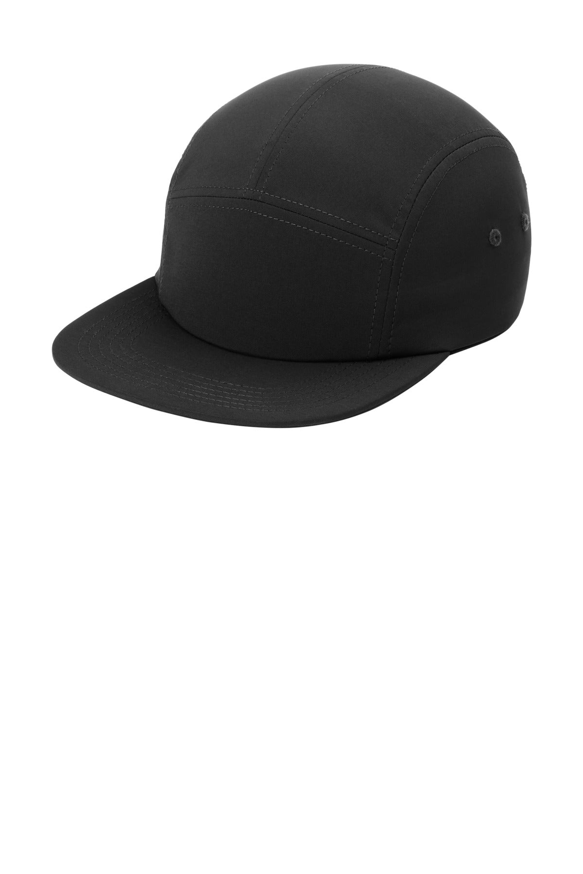 SanMar C982_BLACK_Hat_Left.jpg