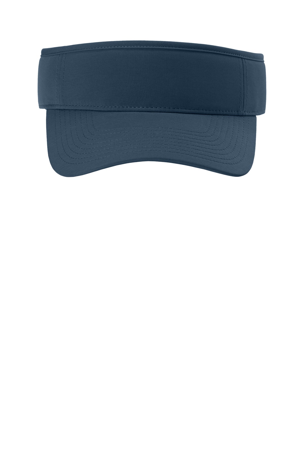 Port Authority Poly Visor C983