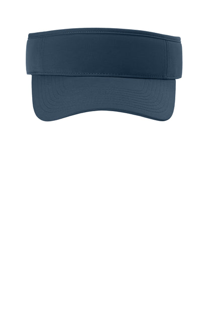Port Authority Poly Visor C983
