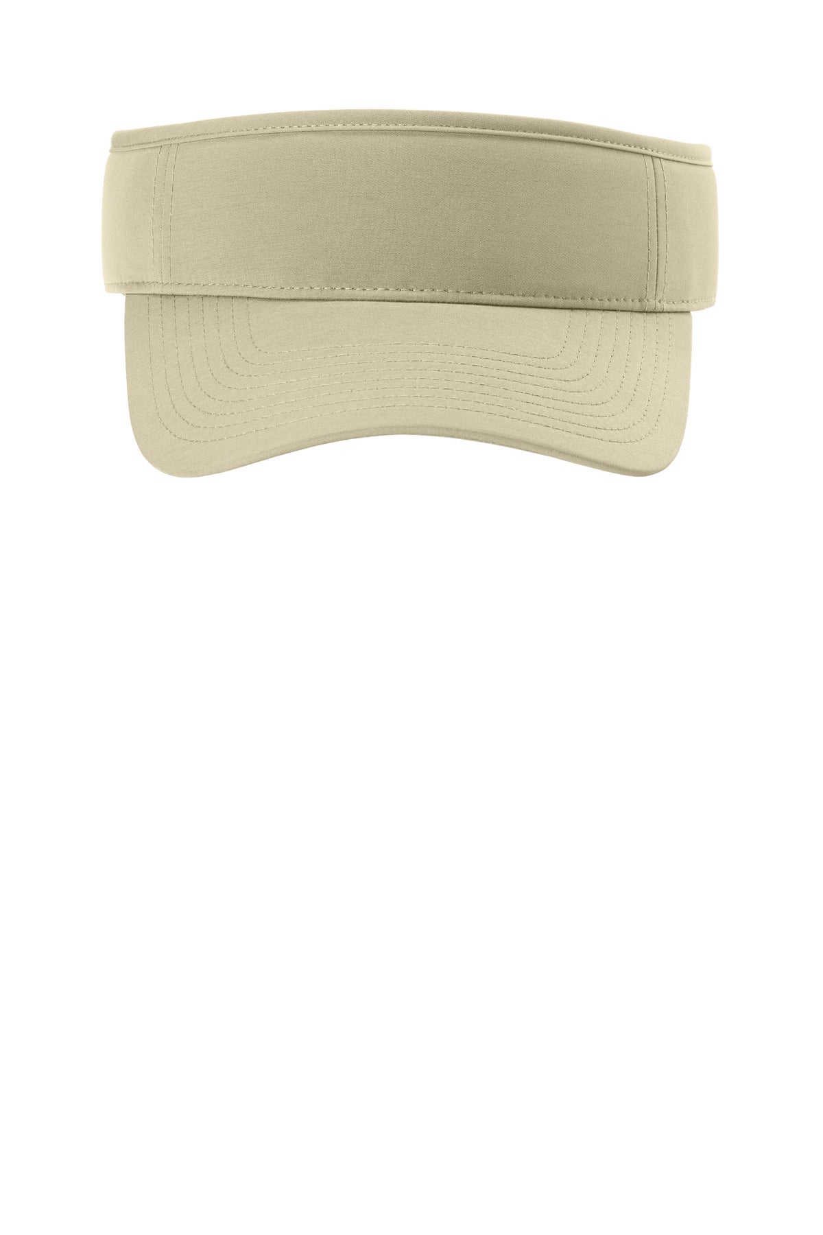 Port Authority Poly Visor C983