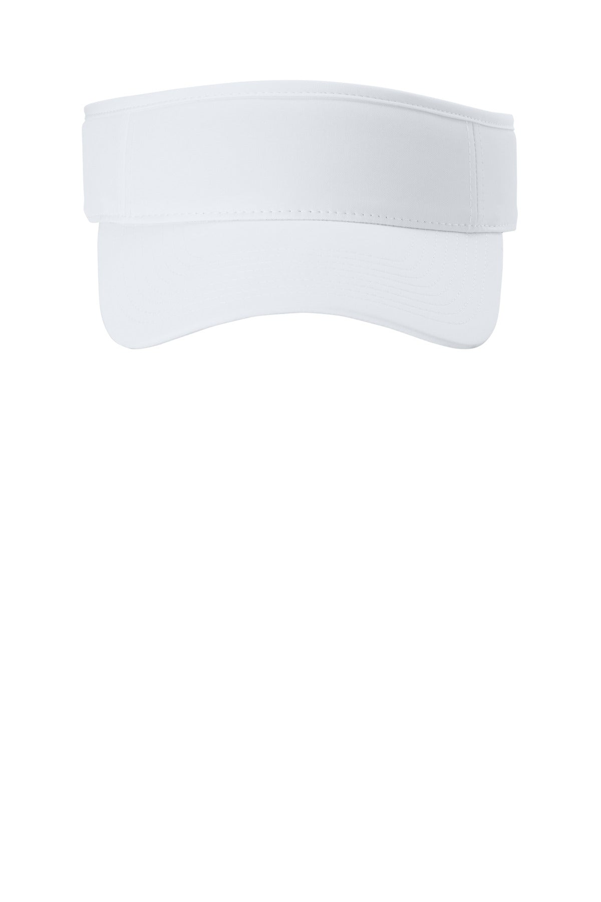 Port Authority Poly Visor C983