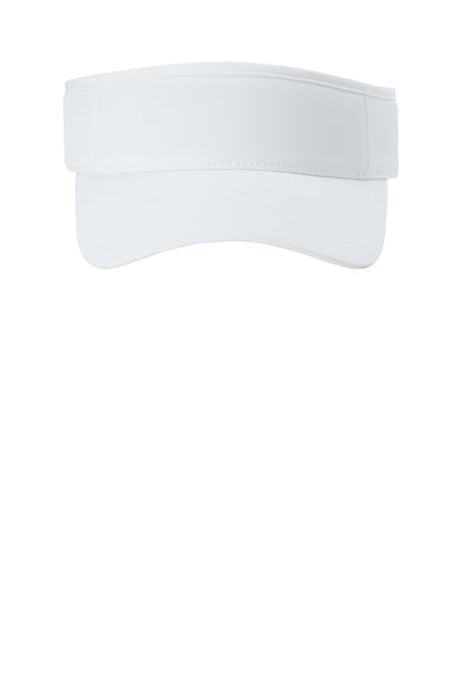 Port Authority Poly Visor C983